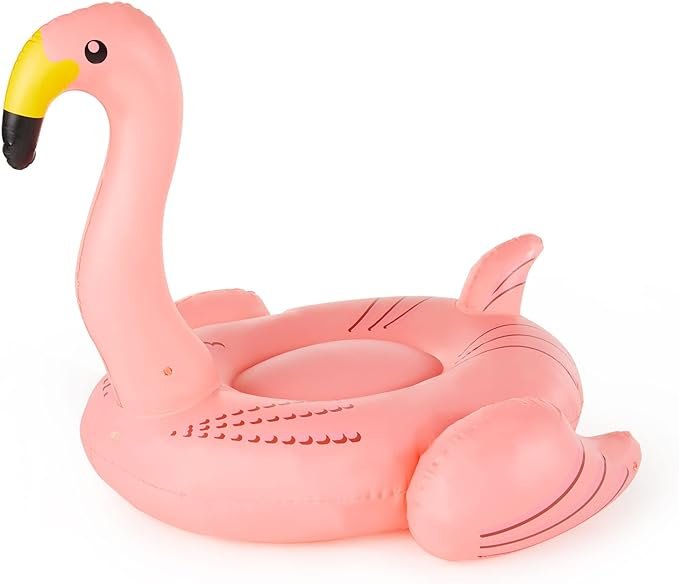 SWIMLINE Original 90621 Giant Inflatable Swan Pool