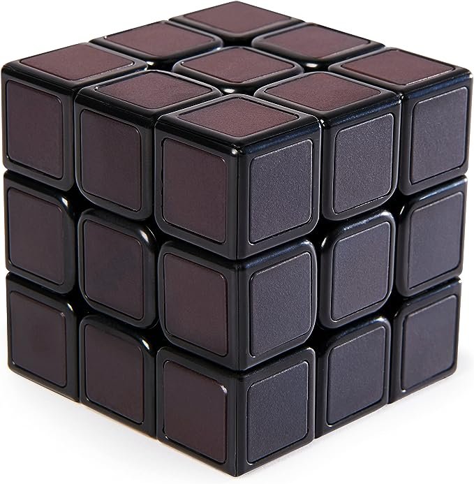 Rubik’s Phantom, 3x3 Cube Advanced Technology Difficult 3D Puzzle