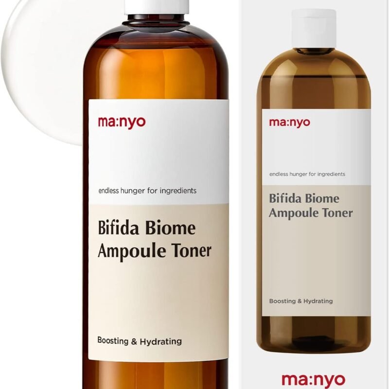 MANYO FACTORY Bifida Biome Ampoule Toner 13.5 fl oz (400ml)