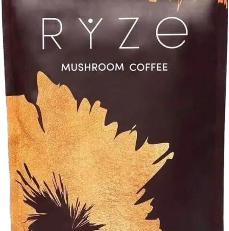 Ryze Mushroom Coffee Organic