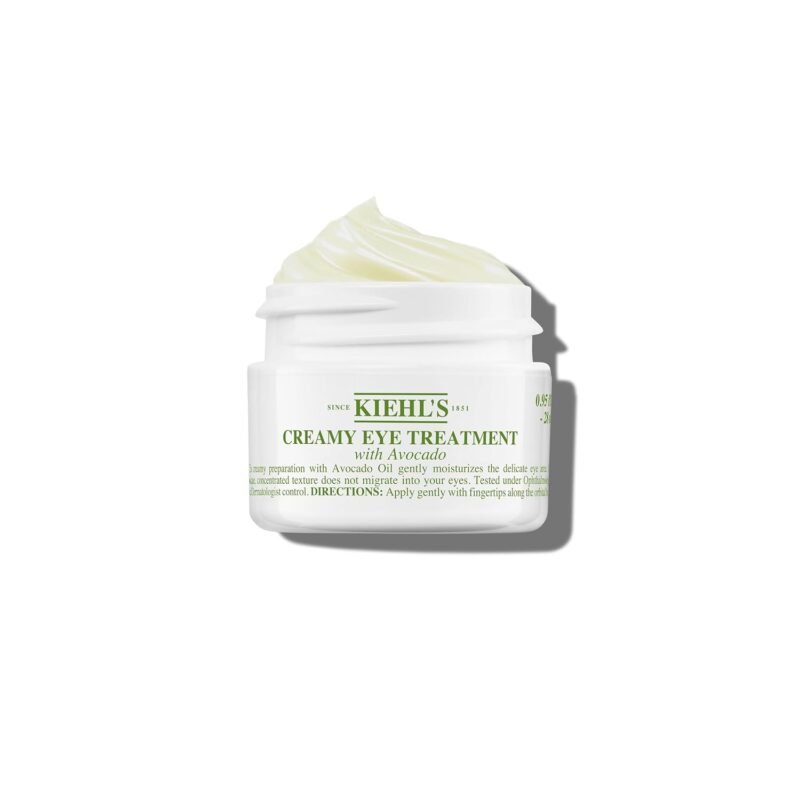 Kiehl's Avocado Eye Treatment, Nourishing and Hydrating Eye Cream