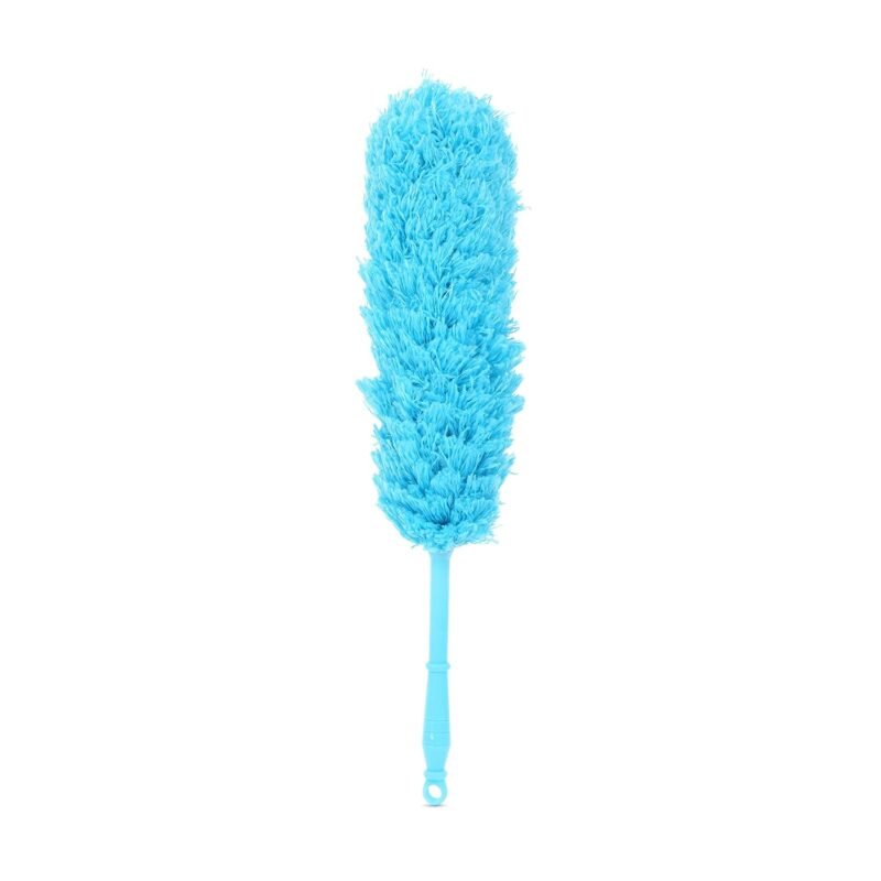 153070 Multipurpose Microfiber Duster for Home and Car Use (Blue)