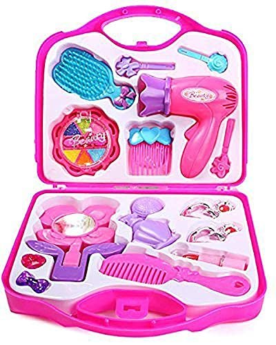 FLIPBOAT Beauty Set for Girls, Make up Set for Kids Make Up Toy Set