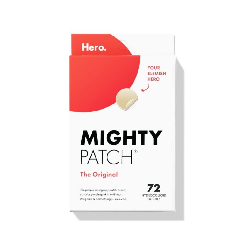 Hero Cosmetics Mighty Patch™ Original Patch  (72 Count)