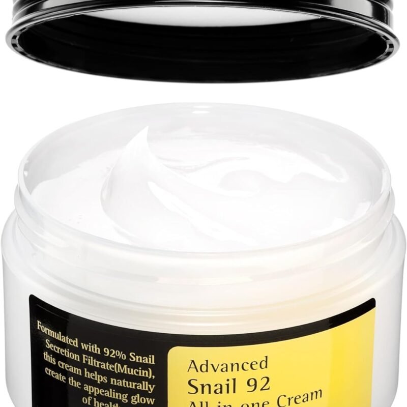 Cosrx Advanced Snail 92 All In One Cream (100ml)