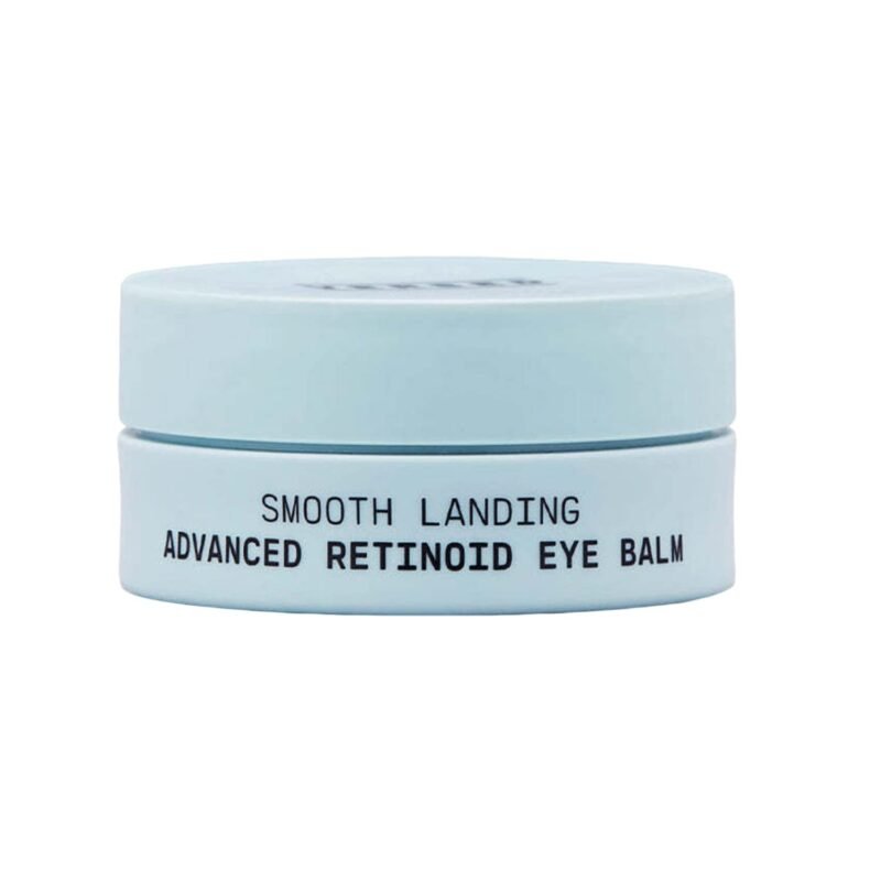 Versed Smooth Landing Advanced Retinoid Eye Balm - Anti Aging Under Eye Balm with Granactive Retinoid for Dark Circles